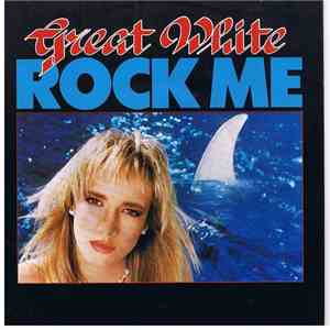 Great White - Rock Me flac album