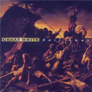 Great White - Sail Away / Anaheim Live flac album
