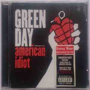 Green Day - American Idiot flac album