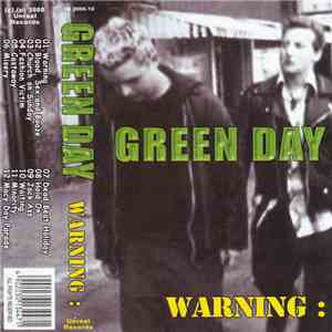 Green Day - Warning: flac album