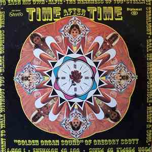 Gregory Scott  - Time After Time flac album