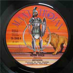 Greyhound  - Moon River flac album