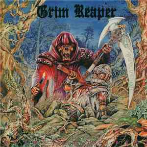 Grim Reaper  - Rock You To Hell flac album