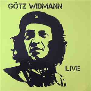Götz Widmann - Live flac album