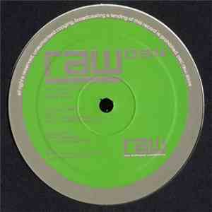 Guy McAffer & Syber Symon - RAW 034 flac album