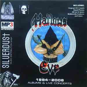 Hallows Eve - 1984-2006 Albums & Live Concerts flac album