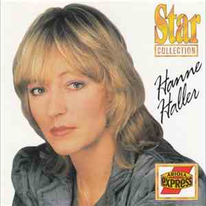 Hanne Haller - Star Collection - Wilde Jahre flac album