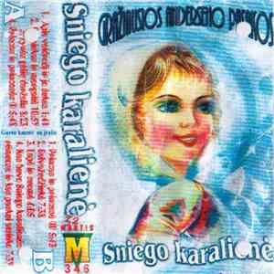 Hansas Kristianas Andersenas - Gražiausios Anderseno Pasakos - Sniego Karalienė flac album