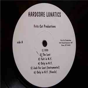 Hardcore Lunatics - 999 flac album