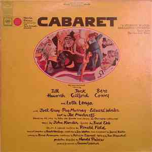 Harold Prince (In Association With) Ruth Mitchell - Cabaret (Original Broadway Cast Recording) flac album