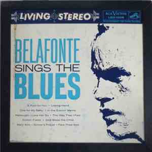 Harry Belafonte - Belafonte Sings The Blues flac album