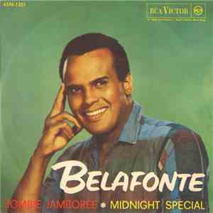 Harry Belafonte - Zombie Jamboree / The Midnight Special flac album