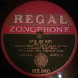 Harry Mortimer And Jack Mackintosh  - Mack And Mort / Dot And Carrie flac album