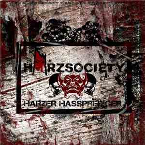 Harzsociety - Harzer Hassprediger flac album