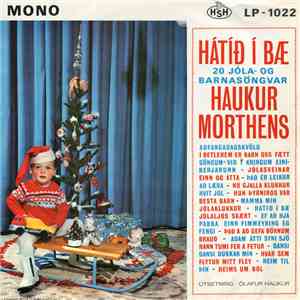 Haukur Morthens - Hátíð Í Bæ flac album