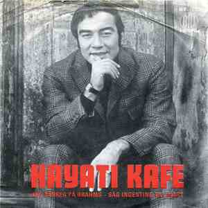 Hayati Kafe - Jag Tänker På Brahms flac album