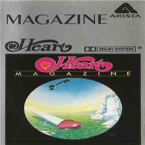 Heart - Magazine flac album