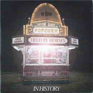 Held By Horses - In History flac album