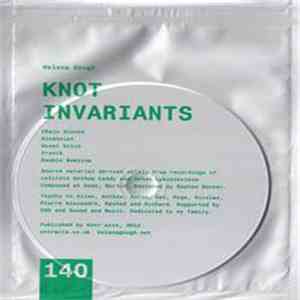 Helena Gough - Knot Invariants flac album