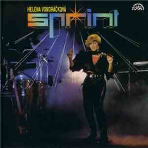 Helena Vondráčková - Sprint flac album