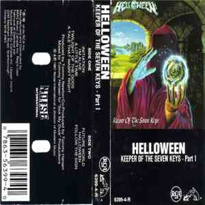 Helloween - Keeper Of The Seven Keys Part 1 flac album