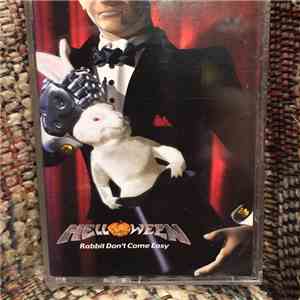 Helloween - Rabbit Don’t Come Easy flac album