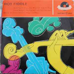 Helmut Zacharias And His "Magic Violins" - Hot Fiddle flac album