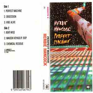 Herbie Hancock - Perfect Machine flac album