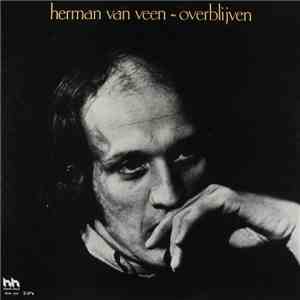 Herman van Veen - Overblijven flac album