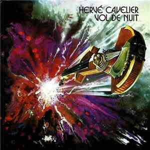 Hervé Cavelier - Vol De Nuit flac album