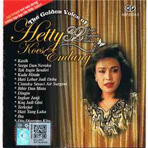 Hetty Koes Endang - The Golden Voice Of Hetty Koes Endang flac album