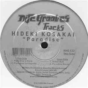 Hideki Kosakai - Paradise flac album