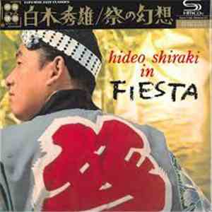 Hideo Shiraki - In Fiesta flac album