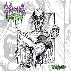Hideous Corpse - Demented flac album