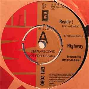 Highway - Ready ! flac album