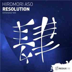 Hiromori Aso - Resolution flac album