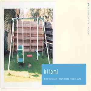 Hitomi - 君のとなり flac album
