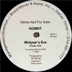 Hobbit - Midyear's Eve flac album