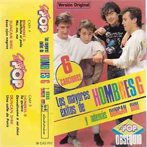 Hombres G, Duncan Dhu - Super Pop - Los Mejores Éxitos De Hombres G Y Además Duncan Dhu flac album
