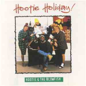 Hootie & The Blowfish - Hootie Holiday! flac album