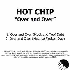 Hot Chip - Over And Over flac album