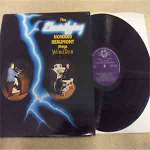 Howard Beaumont - The Electrifying Howard Beaumont Plays Wurlitzer flac album