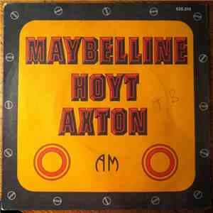 Hoyt Axton - Maybelline flac album