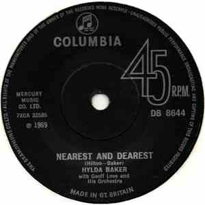 Hylda Baker - Nearest And Dearest flac album