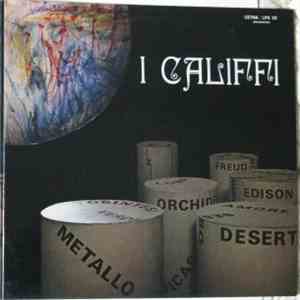 I Califfi - Fiore Di Metallo flac album
