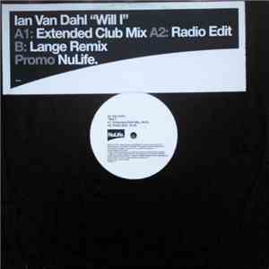 Ian Van Dahl - Will I flac album