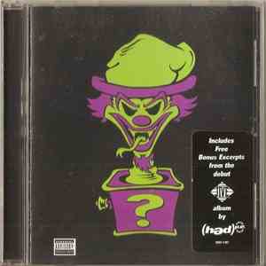 ICP Insane Clown Posse - Riddle Box flac album