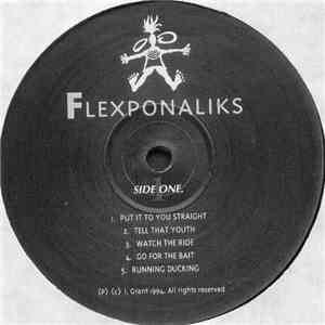 IG Culture - Flexponaliks Vol. 1 flac album