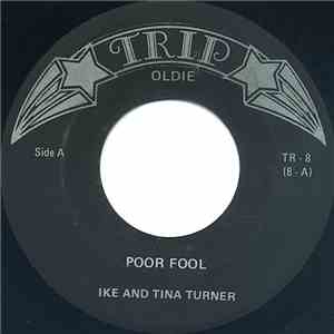 Ike & Tina Turner / The Duals - Poor Fool / Stick Shift flac album