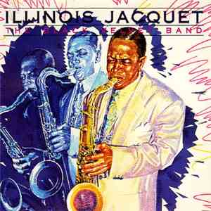 Illinois Jacquet - The Black Velvet Band flac album